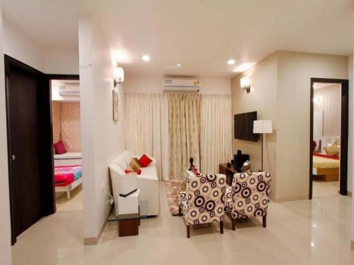 3 bedrooms House in Hyderabad, India No. 43652