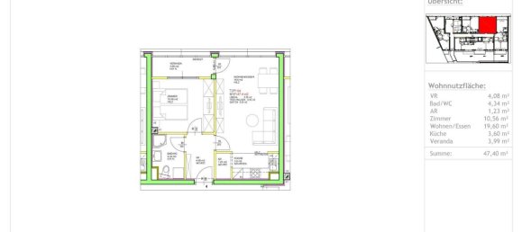 1 bedroom Apartment in Ottakring, Austria No. 232893 12