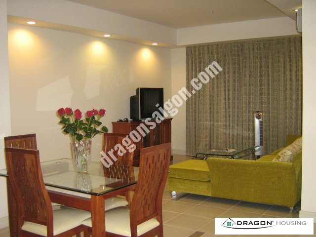  شقة في Phu Nhuan, Vietnam 93متر مربع رقم 11397