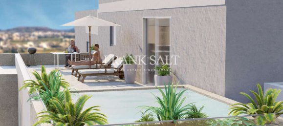 2 Schlafzimmer Wohnung in Sannat, Malta, Nr. 980 4