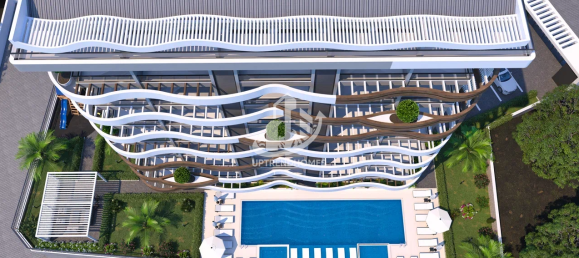 Apartment 1+1 in Avsallar, Turkey No. 15614 8