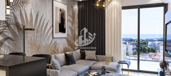 Apartment 1+1 in Avsallar, Turkey No. 15614 16