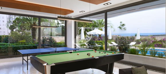 Apartment 1+1 in Avsallar, Turkey No. 15614 11