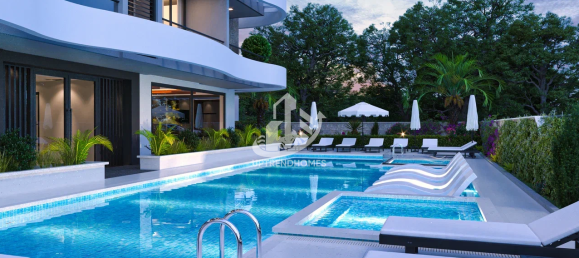 Apartment 1+1 in Avsallar, Turkey No. 15614 2