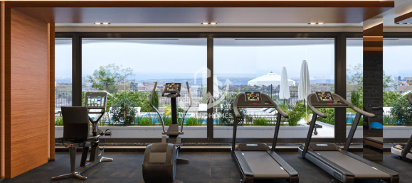 Apartment 1+1 in Avsallar, Turkey No. 15614 13