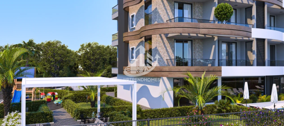 Apartment 1+1 in Avsallar, Turkey No. 15614 6