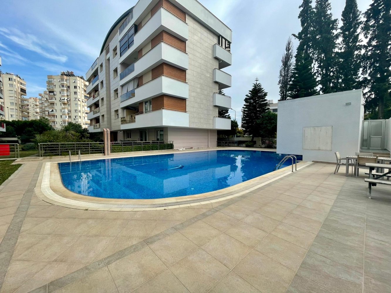 Apartment 4+1 in Antalya, Turkey No. 20952