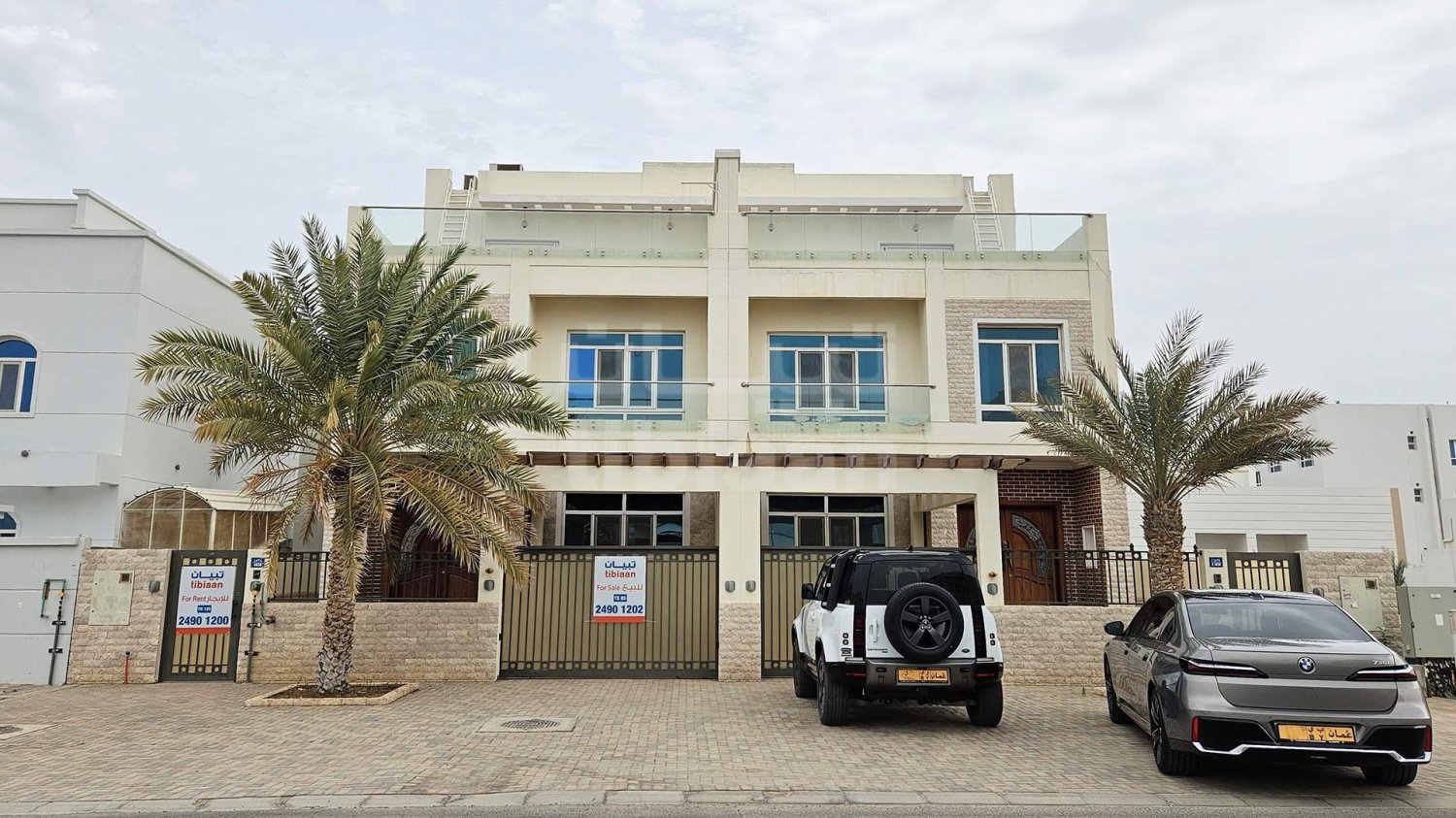5 chambres Property à As Sib, Oman No. 487