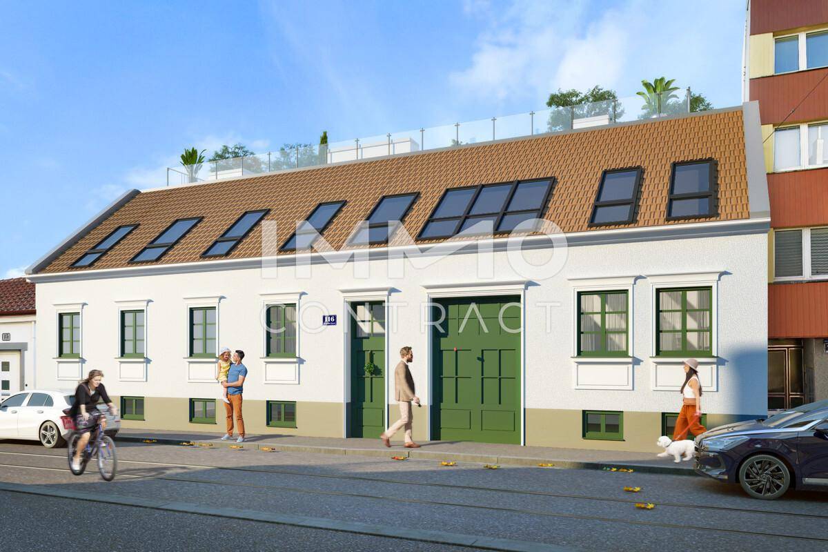 2 Schlafzimmer Gewerbliche Immobilie in Hietzing, Austria, Nr. 107191