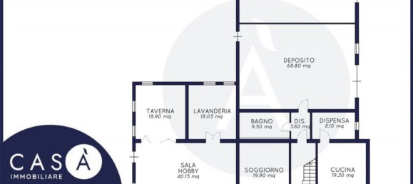 5غرفة منزل في Ravenna, Italy رقم 21512 17