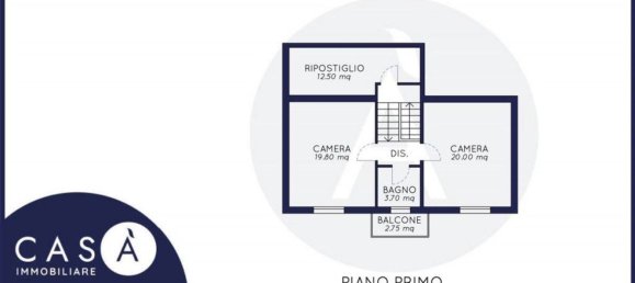 5غرفة منزل في Ravenna, Italy رقم 21512 16