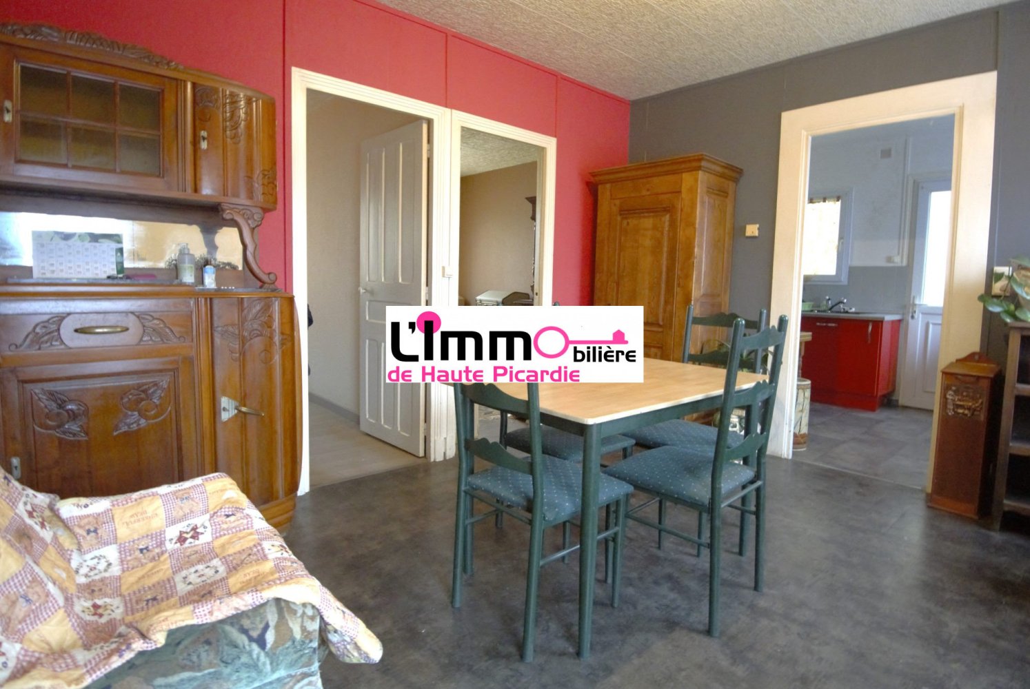 2 chambres Maison à Lihons, France No. 67326