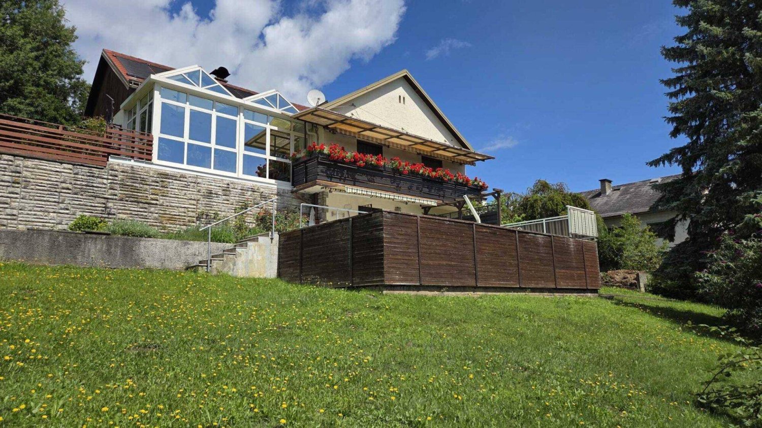 Дом с 5 комнатами в Занкт Файт ан дер Глан, Австрия № 233767