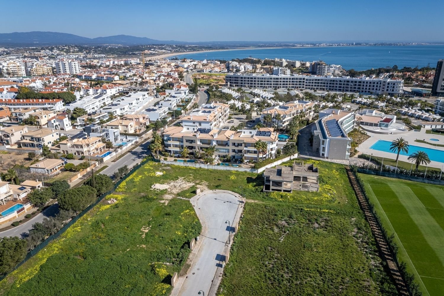 Grundstück in Lagos, Portugal 1764m², Nr. 72574