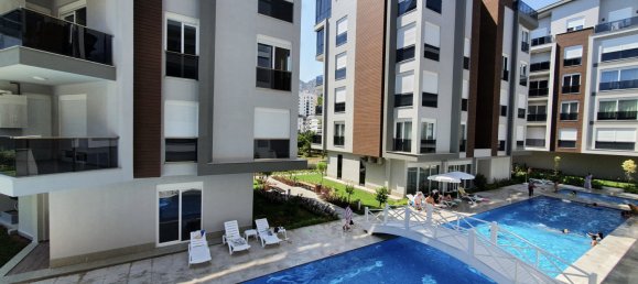 Wohnung 2+1 in Antalya, Turkey, Nr. 20936 2
