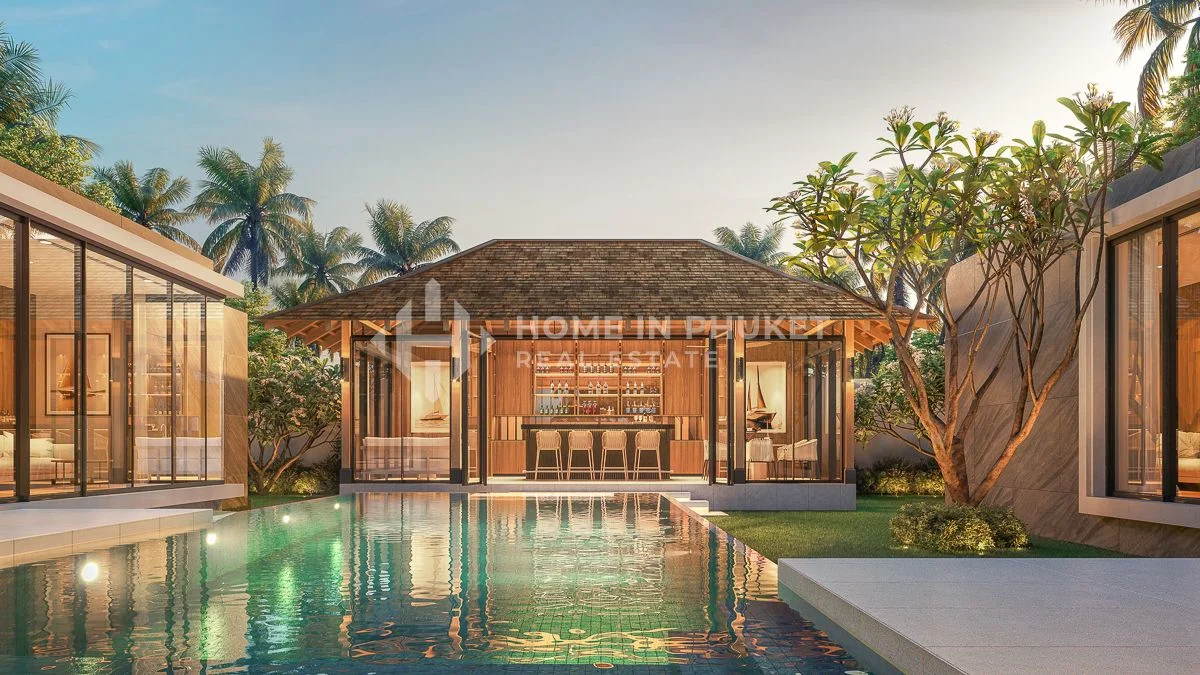 4 Schlafzimmer Haus in Phuket, Thailand, Nr. 60972