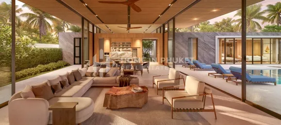 4 Schlafzimmer Haus in Phuket, Thailand, Nr. 60972 2