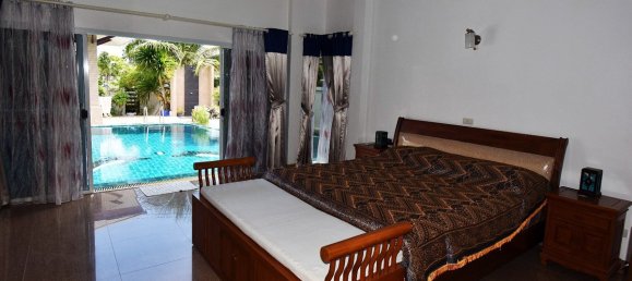 Café/restaurante de 4 dormitorios en Pattaya, Thailand No. 873 17