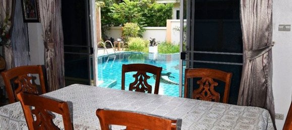 Café/restaurante de 4 dormitorios en Pattaya, Thailand No. 873 5