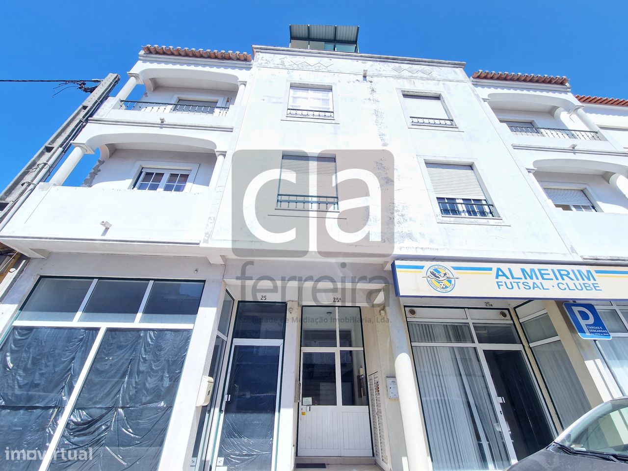 1 bedroom Apartment in Almeirim, Portugal No. 330125