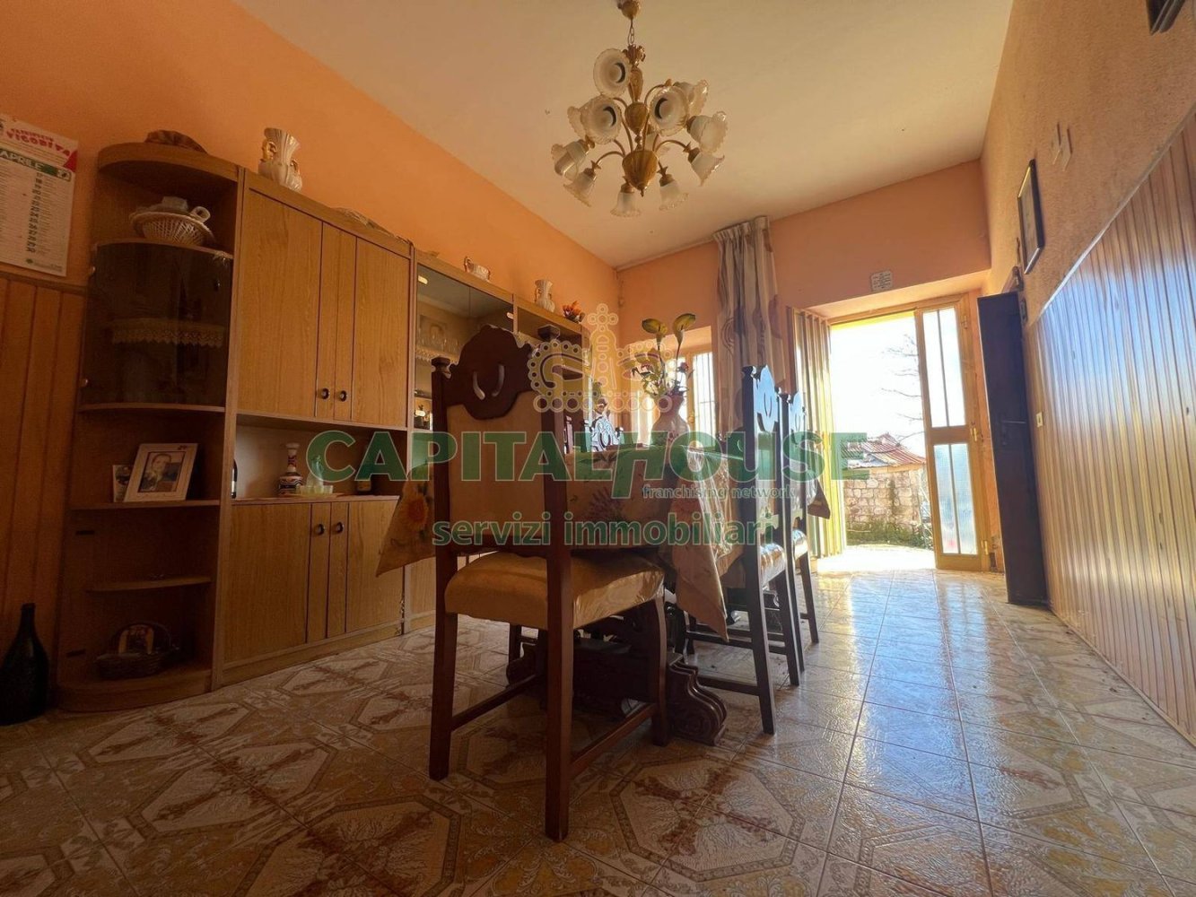 2 rooms Apartment in Montefredane, Italy No. 274250