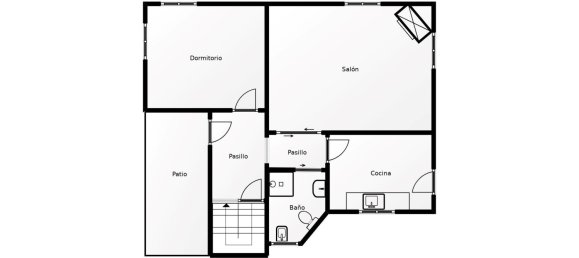 4 bedrooms House in Santa Eulalia De Roncana, Spain No. 160641 3