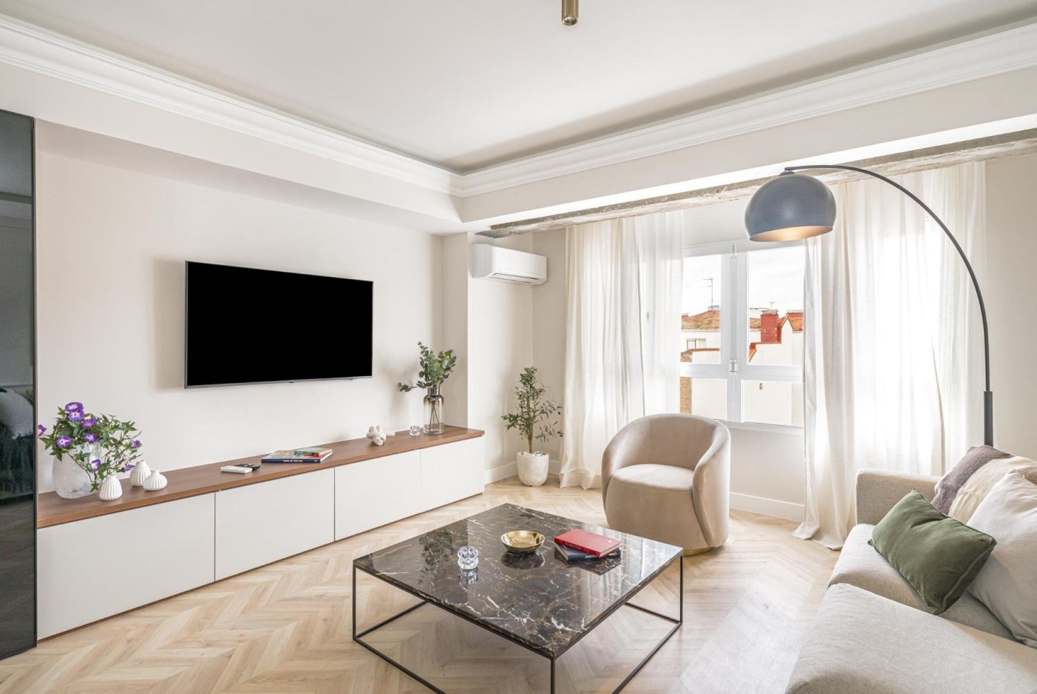 2 dormitorios apartamento en venta en Madrid, Comunidad de Madrid, Spain № 365506
