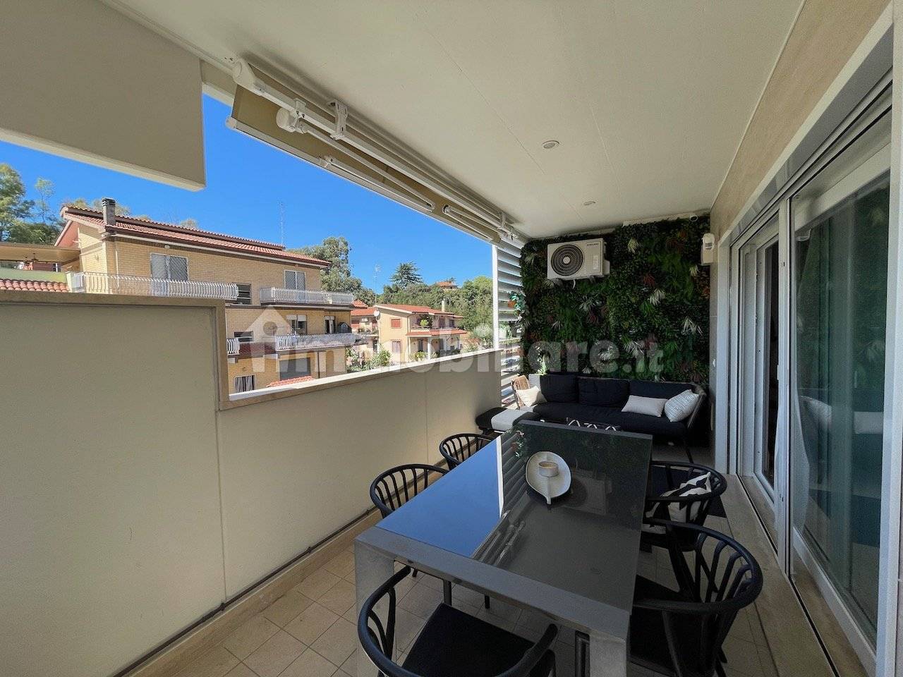 Apartamento de 2 dormitorios en Rome, Italy No. 360658