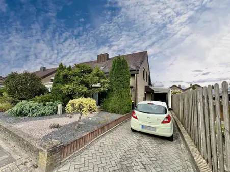 Таунхаус с 3 спальнями в Графство Бентхайм, Германия № 309103