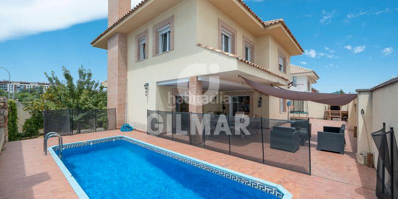 4 chambres Maison à Madrid, Spain No. 168690