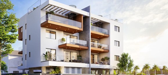 2 bedrooms Apartment in Kato Polemidia, Cyprus No. 29200 2