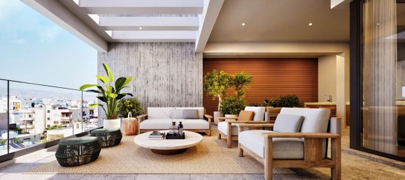 2 bedrooms Apartment in Kato Polemidia, Cyprus No. 29200 7