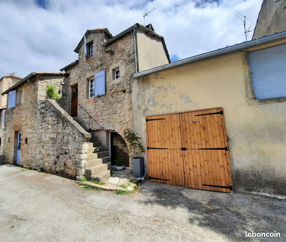 Дом с 3 спальнями в Аверон, Франция № 339367