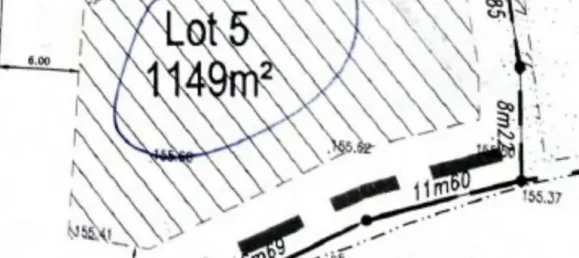 Terreno en Saulnieres, France 1159 m² No. 212623 4