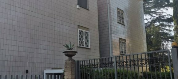 3 غرف نوم بانتهاوس في Rome, Italy رقم 336616 34