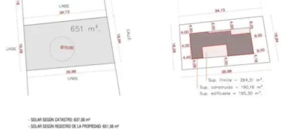  قطعة أرض في La Pobla de Vallbona, Spain 637متر مربع رقم 175953 7