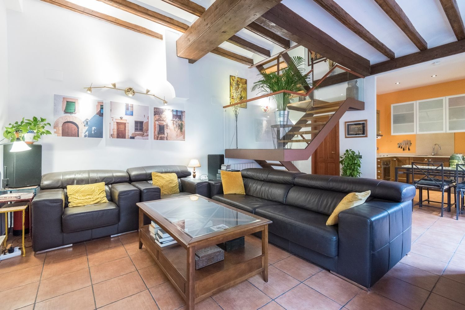 Duplex T2 em Altafulla, Spain N.º 171733