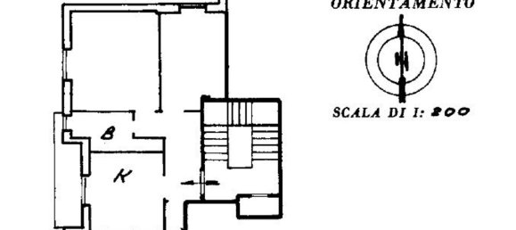 Apartamento de 3 habitaciónes en Genoa, Italy No. 299804 11