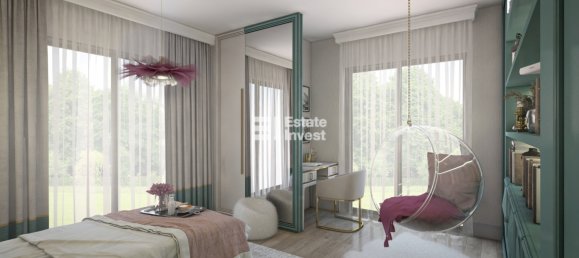 Вилла 7+2 в Стамбул, Турция № 26029 12