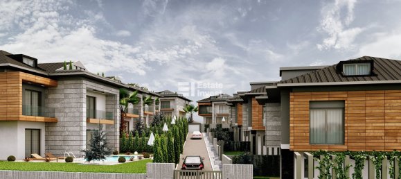 Вилла 7+2 в Стамбул, Турция № 26029 3