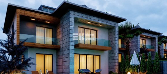 Вилла 7+2 в Стамбул, Турция № 26029 4