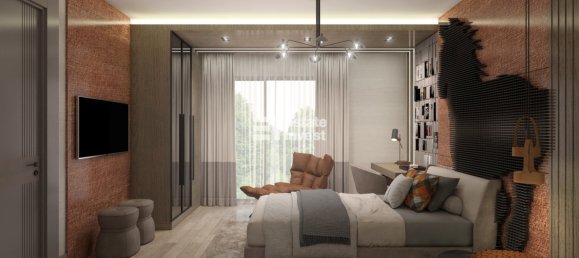 Вилла 7+2 в Стамбул, Турция № 26029 11