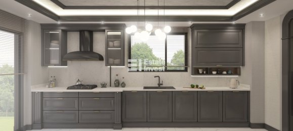 Вилла 7+2 в Стамбул, Турция № 26029 7