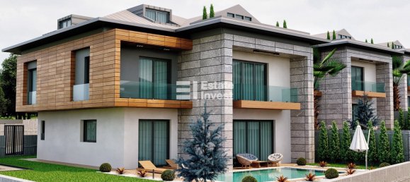 Вилла 7+2 в Стамбул, Турция № 26029 2