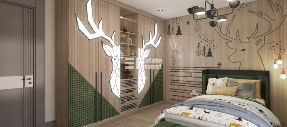 Вилла 7+2 в Стамбул, Турция № 26029 13