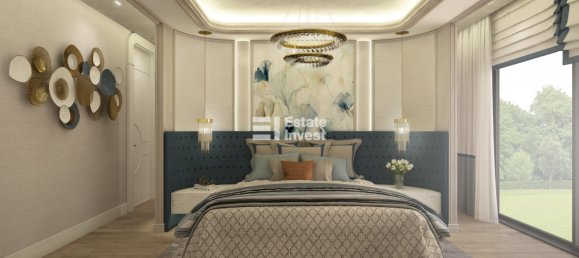 Вилла 7+2 в Стамбул, Турция № 26029 10