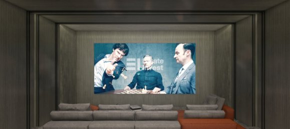 Вилла 7+2 в Стамбул, Турция № 26029 6