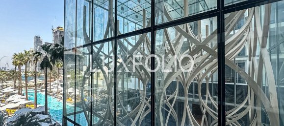 Studio in Palm Jumeirah, UAE No. 100905 10