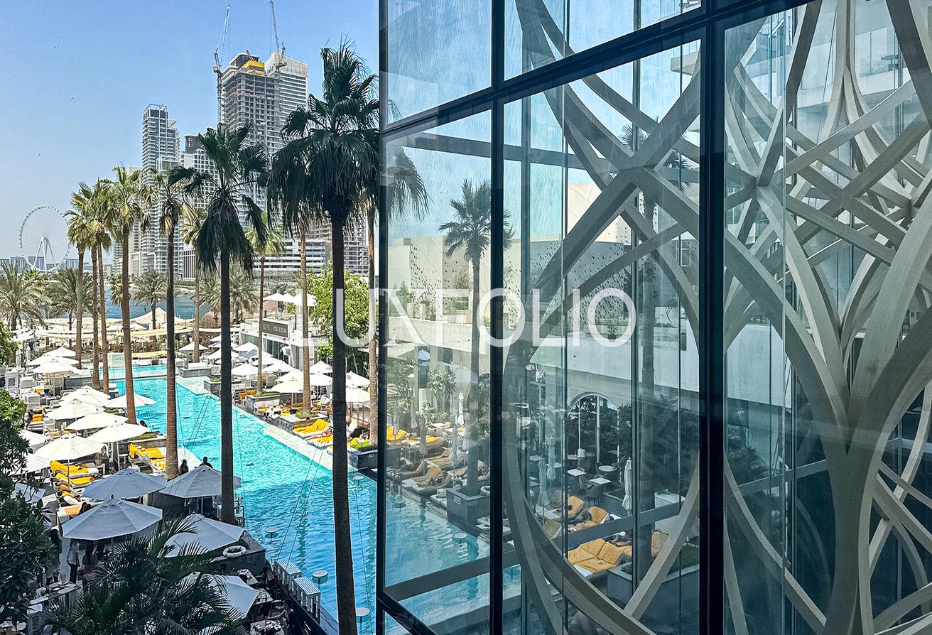 Studio in Palm Jumeirah, UAE No. 100905