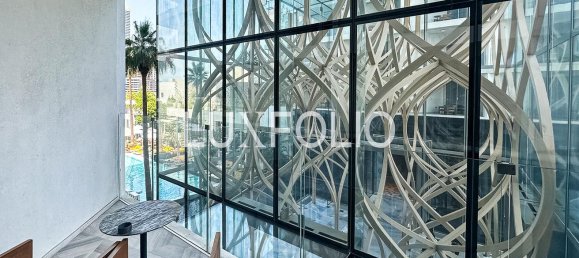 Studio in Palm Jumeirah, UAE No. 100905 11